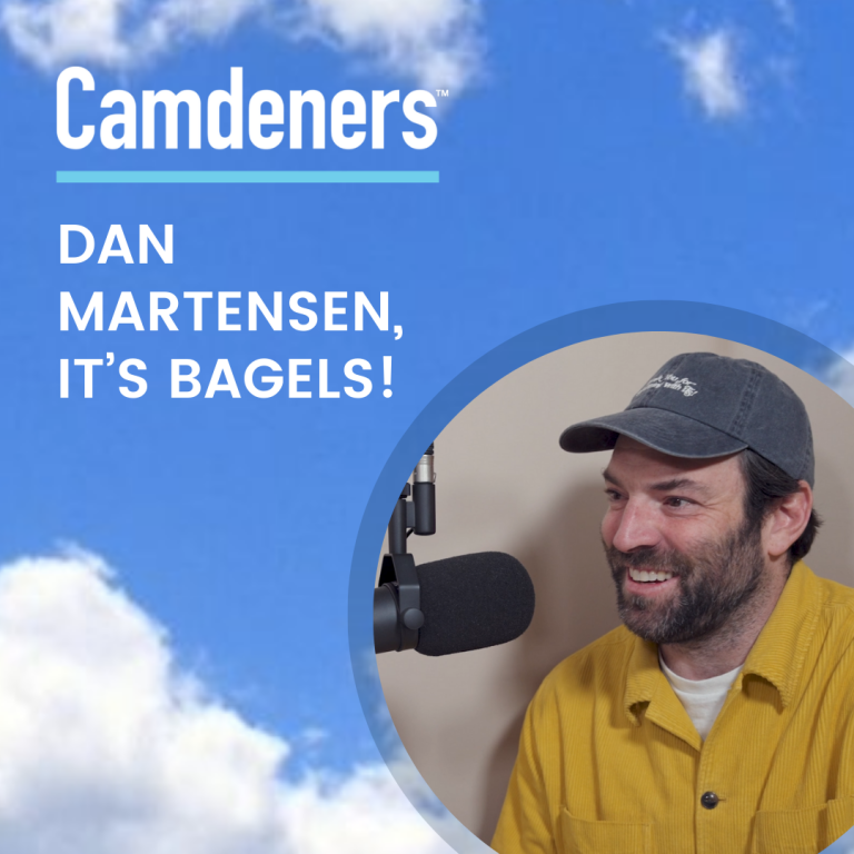 It’s Bagels!