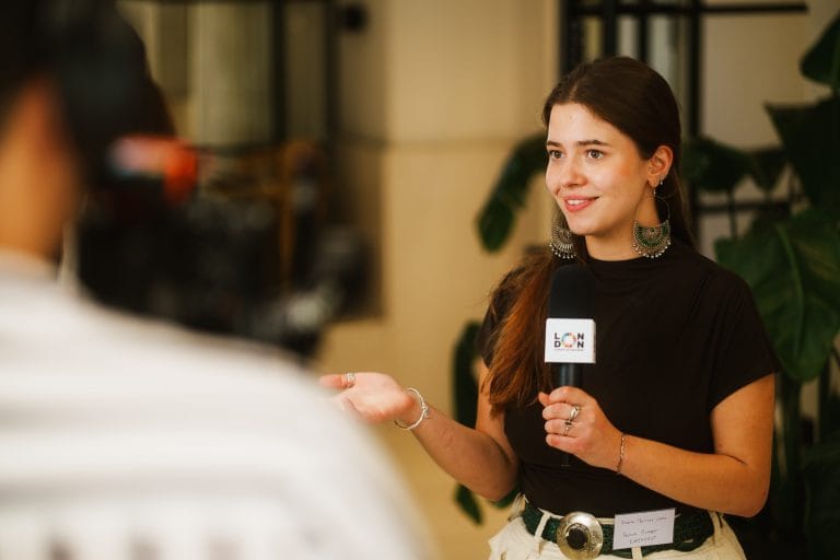 Stepping Up at Earthfest: My Journey Through the Future of Sustainable Fashion